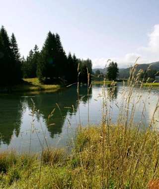 Heidsee, Lenzerheide