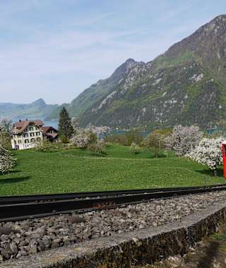 Treib-Seelisberg Bahn