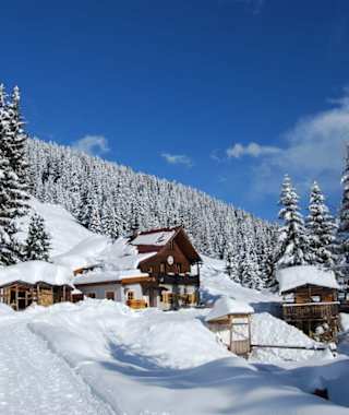 Vinzenz-Biedner Hütte