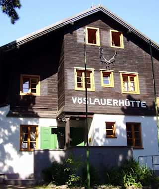 Vöslauerhütte