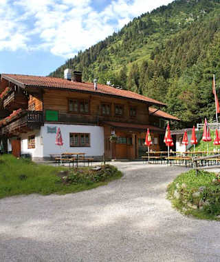 Voldertalhütte