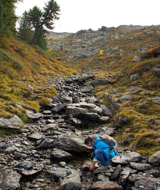 Volderwildbad - Largozalm