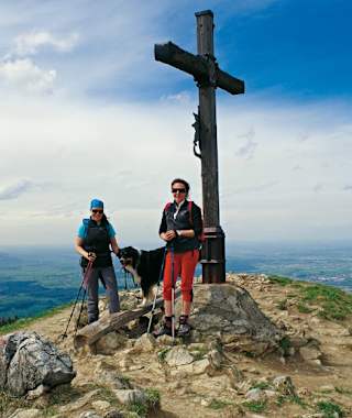 Vom Duftbräu über die Daffnerwaldalmen