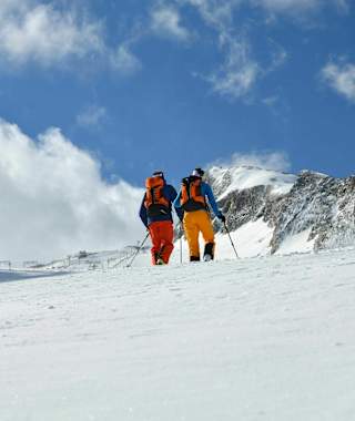 Vom Langwiedboden zur Maurerlift-Bergstation