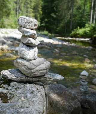 Rückfahrt zum Walchensee