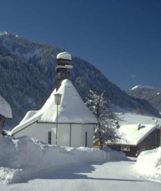 Kuratiekirche Rehmen