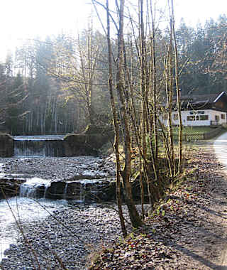Aueralm Söllbachklause