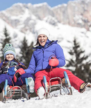 Rodelspass am Hochkönig