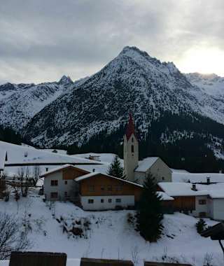 Gramais in den Lechtaler Alpen