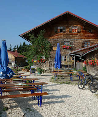 Mittag, Alpe Oberberg