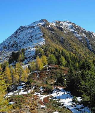 Von Iselsberg bis Nörsach