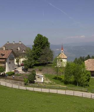 Kohlern oberhalb der Bergstation