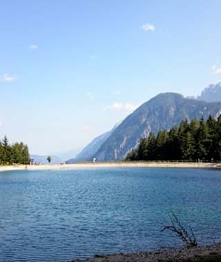 Red Bull Dolomitenmann - MTB-Strecke