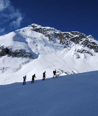 Von Mallnitz zur Hagener Hütte