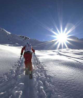 Wunderbarer Aufstieg zur Samalm