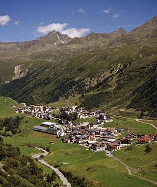Obergurgl