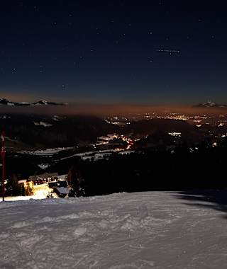 Nachtskitour von Oberstdorf aufs Söllereck