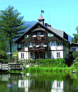 Herkuleshof am Danielsberg