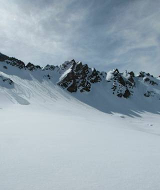 Silbertal Schneeschuhwanderung