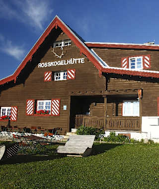 Rosskogelhütte