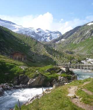 Von Ströden zur Rostocker Hütte