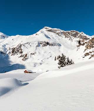 Vorderer Geiselkopf von Sportgastein aus