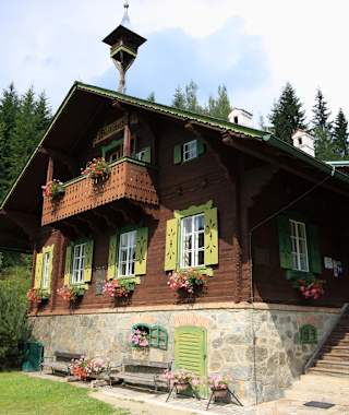 Waldheimat - Roseggers Waldschule