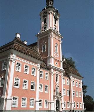 Wallfahrtskirche Birnau