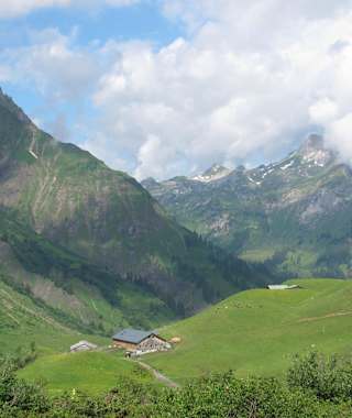 Die Batzenalpe