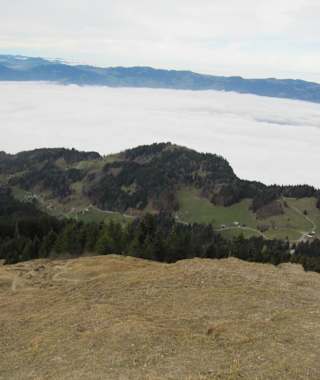 Blick von der Hohen Kugel