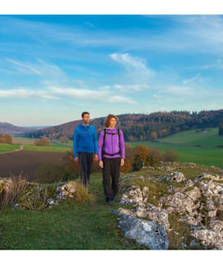 Albschäferweg - Etappe 4: Von Gerstetten nach Steinheim
