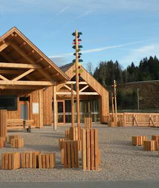 Naturparkzentrum Ötscher-Basis