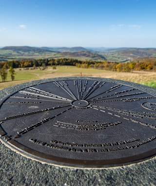 Ausblick vom Ellenbogen