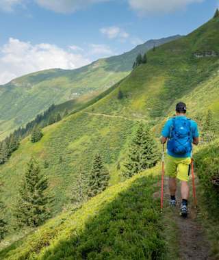 Wandern am Kreilinger Steig
