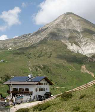 Meraner Hütte