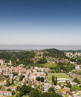 St. Gallen und Bodensee