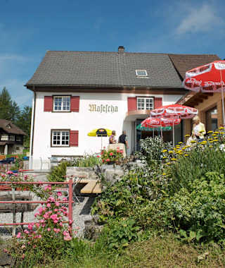 Berggasthaus Masescha