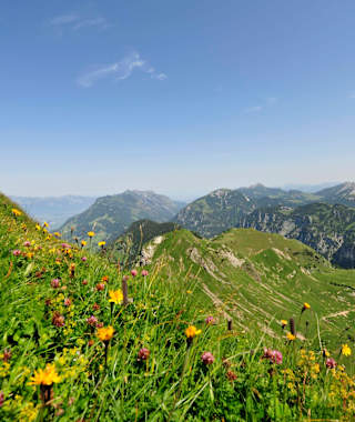 Blick vom Rappenstein