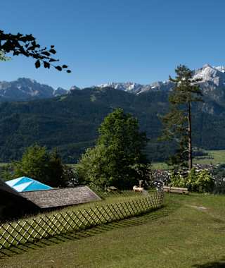 Ausblick von St. Martin