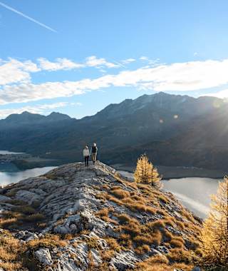 Via Engiadina Oberengadin