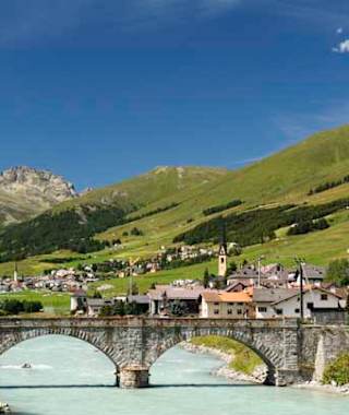 Auf der fünften Etappe