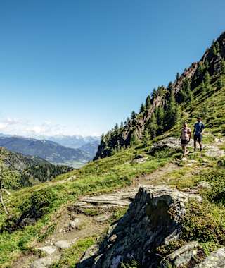 Wandern am Hohe Tauern Panorama Trail