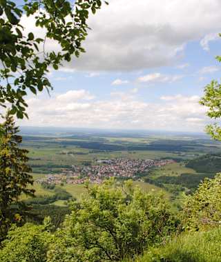 Wanderung Oberhohenberg