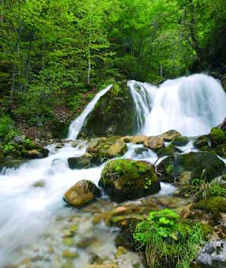 Wassererlebnisweg Hainschgraben