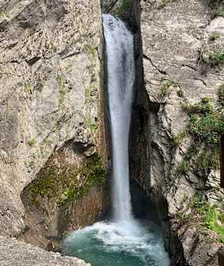 Wasserfall Ahrntal