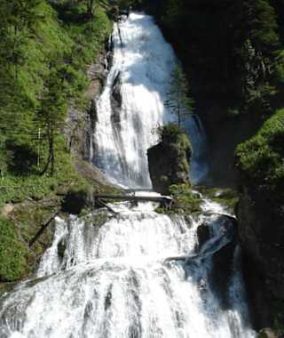 Wasserlochklamm Palfau