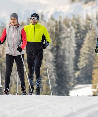 Wechsel-Panoramaloipe