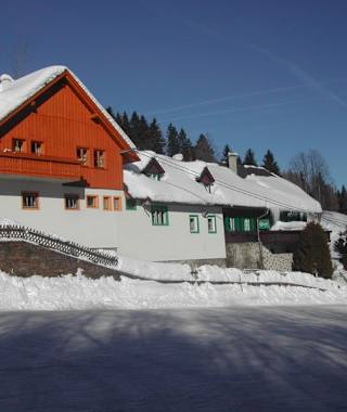 Gasthaus am Feistritzsattel Dissauer