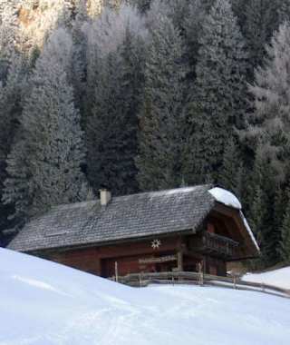 Weissbriacher Hütte 