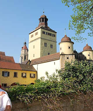 Ellinger Stadttor in Weißenbach